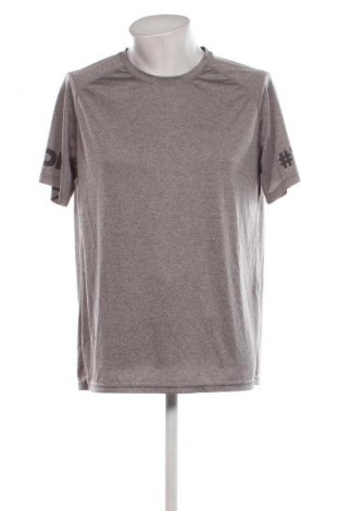 Herren T-Shirt Crivit, Größe XL, Farbe Grau, Preis € 9,29