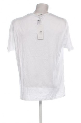 Ανδρικό t-shirt Crosshatch, Μέγεθος 3XL, Χρώμα Λευκό, Τιμή 10,99 €