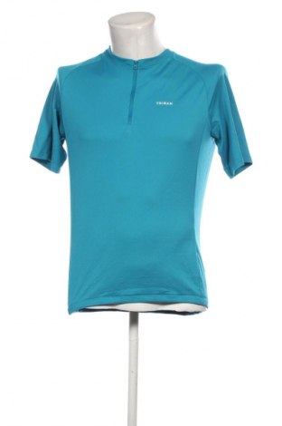 Ανδρικό t-shirt Decathlon, Μέγεθος L, Χρώμα Μπλέ, Τιμή 5,99 €