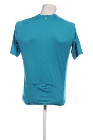 Herren T-Shirt Decathlon, Größe L, Farbe Blau, Preis € 6,79