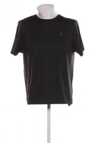 Herren T-Shirt Decathlon, Größe XL, Farbe Schwarz, Preis € 5,49