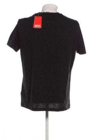 Herren T-Shirt Diesel, Größe XL, Farbe Schwarz, Preis 70,49 €