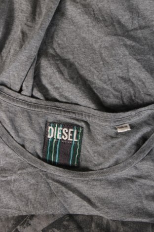 Męski T-shirt Diesel, Rozmiar XL, Kolor Szary, Cena 282,99 zł