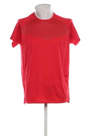 Herren T-Shirt Domyos, Größe M, Farbe Rot, Preis € 6,99