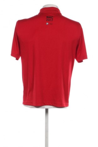 Herren T-Shirt Elevate, Größe S, Farbe Rot, Preis 3,99 €