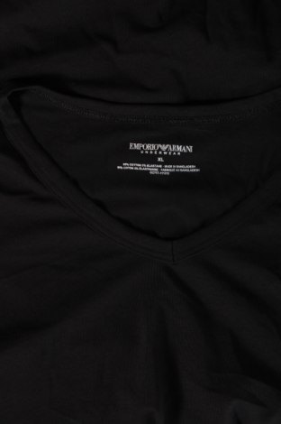 Мъжко бельо Emporio Armani Underwear, Размер XL, Цвят Черен, Цена 68,79 лв.