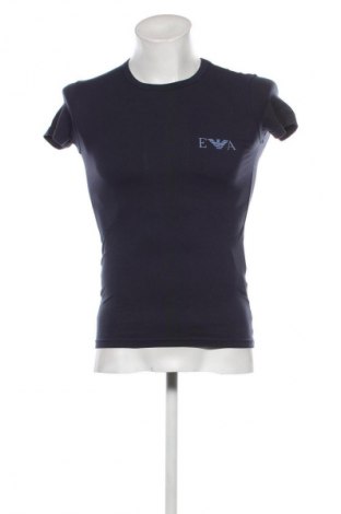 Ανδρικό t-shirt Emporio Armani Underwear, Μέγεθος S, Χρώμα Μπλέ, Τιμή 58,99 €