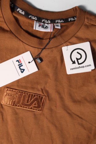 Мъжка тениска FILA, Размер M, Цвят Кафяв, Цена 33,99 лв.