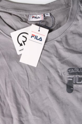 Herren T-Shirt FILA, Größe XL, Farbe Grau, Preis € 20,49