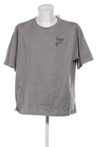 Herren T-Shirt FILA, Größe XL, Farbe Grau, Preis 20,49 €