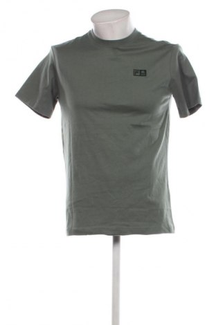 Ανδρικό t-shirt FILA, Μέγεθος S, Χρώμα Πράσινο, Τιμή 17,99 €