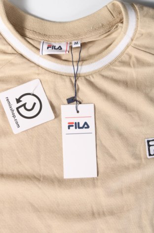 Męski T-shirt FILA, Rozmiar M, Kolor Beżowy, Cena 115,99 zł