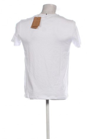 Herren T-Shirt Faguo, Größe S, Farbe Weiß, Preis € 21,99