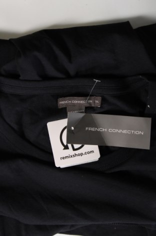 Ανδρικό t-shirt French Connection, Μέγεθος 5XL, Χρώμα Μαύρο, Τιμή 17,99 €