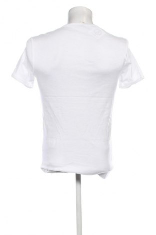 Herren T-Shirt G-Star Raw, Größe M, Farbe Weiß, Preis 17,99 €