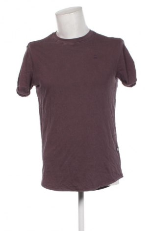 Herren T-Shirt G-Star Raw, Größe S, Farbe Lila, Preis € 17,99