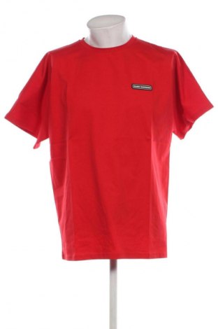 Herren T-Shirt Gianni Kavanagh, Größe S, Farbe Rot, Preis € 15,99