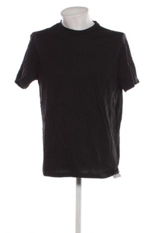 Herren T-Shirt H&M, Größe L, Farbe Schwarz, Preis € 9,29