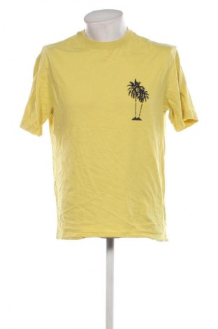 Herren T-Shirt H&M, Größe M, Farbe Gelb, Preis € 9,29