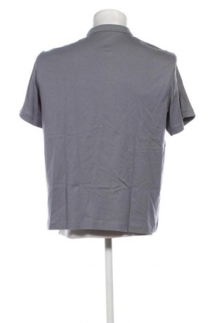 Męski T-shirt H&M, Rozmiar M, Kolor Szary, Cena 45,93 zł