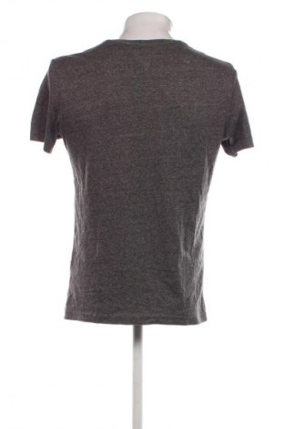 Herren T-Shirt Hilfiger Denim, Größe M, Farbe Grau, Preis € 23,99