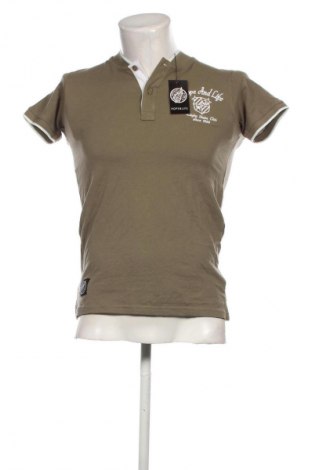 Ανδρικό t-shirt Hopenlife, Μέγεθος S, Χρώμα Πράσινο, Τιμή 7,49 €