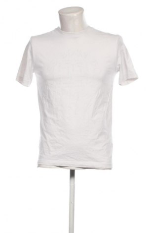 Herren T-Shirt Hugo Boss, Größe M, Farbe Weiß, Preis € 58,99