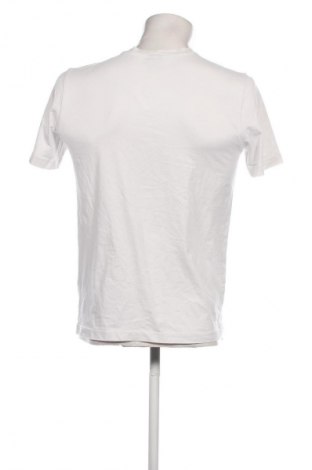 Herren T-Shirt Hugo Boss, Größe M, Farbe Weiß, Preis 23,99 €