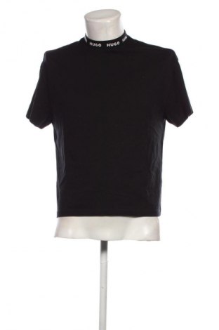 Herren T-Shirt Hugo Boss, Größe S, Farbe Schwarz, Preis 53,94 €