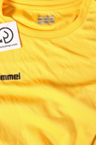 Ανδρικό t-shirt Hummel, Μέγεθος L, Χρώμα Πορτοκαλί, Τιμή 6,99 €