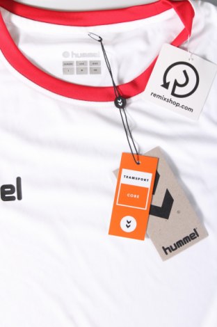 Ανδρικό t-shirt Hummel, Μέγεθος L, Χρώμα Λευκό, Τιμή 6,99 €