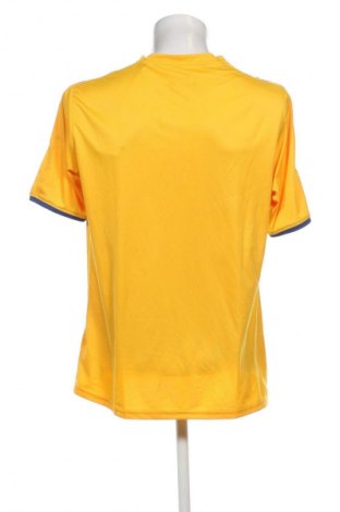 Herren T-Shirt Hummel, Größe XL, Farbe Gelb, Preis 6,99 €