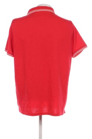 Herren T-Shirt Identic, Größe XXL, Farbe Rot, Preis 7,99 €