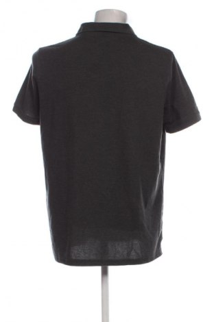 Ανδρικό t-shirt Identic, Μέγεθος XXL, Χρώμα Γκρί, Τιμή 11,99 €