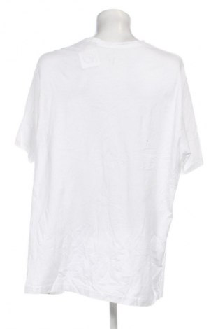 Ανδρικό t-shirt JP 1880, Μέγεθος 4XL, Χρώμα Λευκό, Τιμή 11,99 €