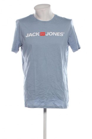 Pánské tričko  Jack & Jones, Velikost XL, Barva Modrá, Cena  247,00 Kč