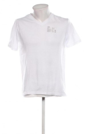 Męski T-shirt Jack & Jones, Rozmiar L, Kolor Biały, Cena 33,99 zł