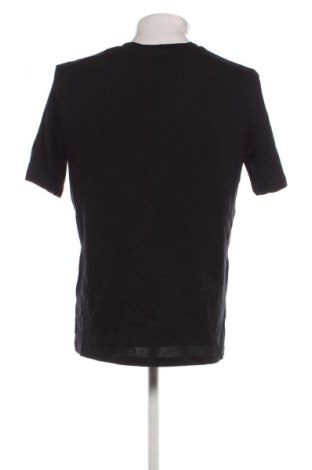 Ανδρικό t-shirt Jack & Jones, Μέγεθος L, Χρώμα Μαύρο, Τιμή 10,49 €