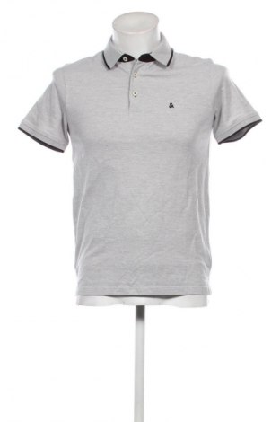 Ανδρικό t-shirt Jack & Jones, Μέγεθος S, Χρώμα Γκρί, Τιμή 21,99 €