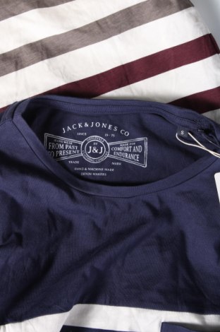 Мъжка тениска Jack & Jones, Размер S, Цвят Многоцветен, Цена 30,21 лв.