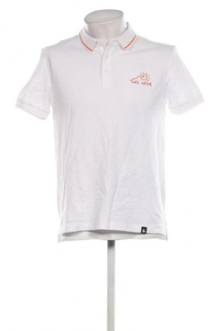 Ανδρικό t-shirt Jack & Jones, Μέγεθος M, Χρώμα Λευκό, Τιμή 10,99 €