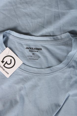 Pánské tričko  Jack & Jones, Velikost XL, Barva Modrá, Cena  609,00 Kč