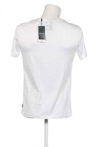 Herren T-Shirt Jack & Jones, Größe M, Farbe Weiß, Preis € 21,99