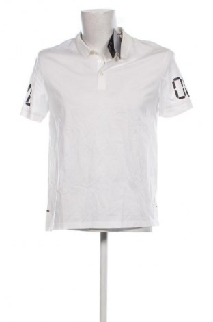 Ανδρικό t-shirt Jack & Jones, Μέγεθος L, Χρώμα Λευκό, Τιμή 15,99 €