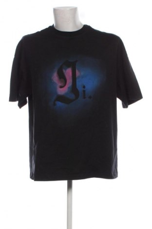 Ανδρικό t-shirt Jack & Jones, Μέγεθος S, Χρώμα Μαύρο, Τιμή 6,99 €