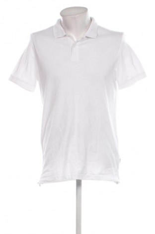 Ανδρικό t-shirt Jack & Jones, Μέγεθος L, Χρώμα Λευκό, Τιμή 17,49 €