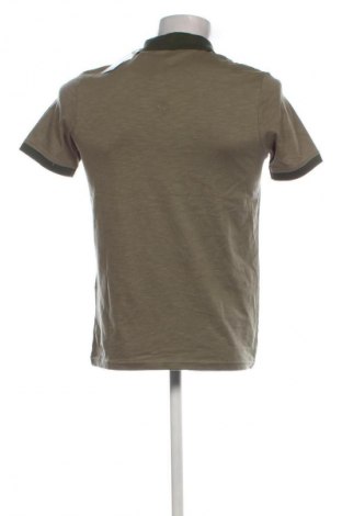 Ανδρικό t-shirt Jack & Jones, Μέγεθος S, Χρώμα Πράσινο, Τιμή 17,49 €