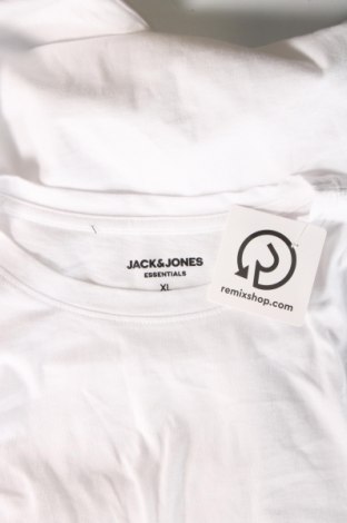 Férfi póló Jack & Jones, Méret XL, Szín Fehér, Ár 2 699 Ft