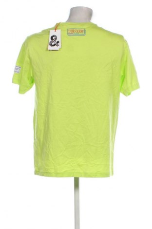 Ανδρικό t-shirt Jack & Jones, Μέγεθος L, Χρώμα Πράσινο, Τιμή 6,99 €