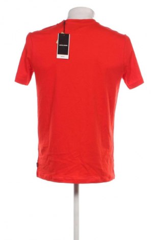 Herren T-Shirt Jack & Jones, Größe M, Farbe Rot, Preis € 21,99